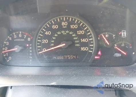 2005 Honda Accord 2.4 Ex из США, поврежденный, VIN 1HGCM56735A033287